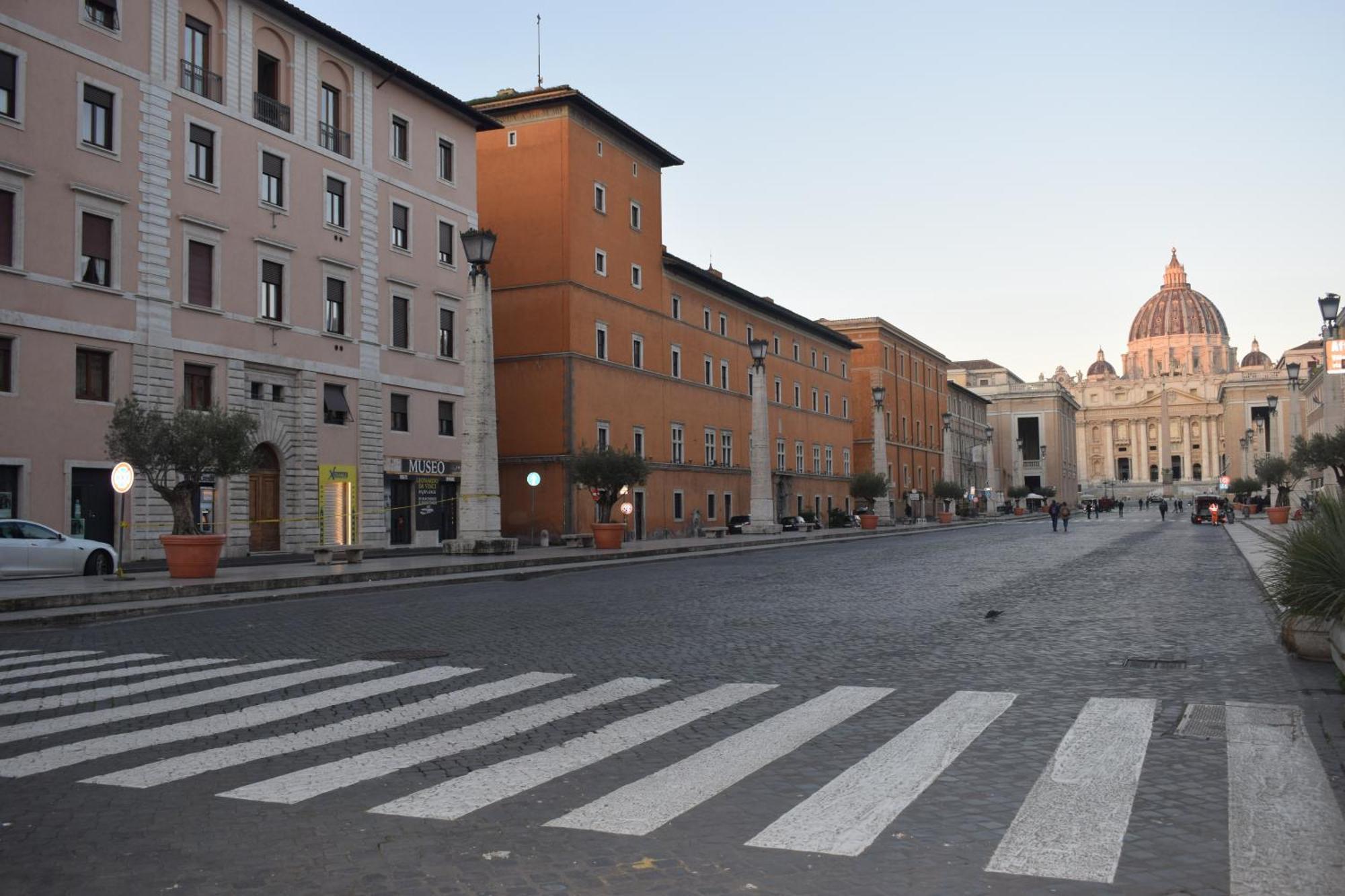 Timeroma Vatican Roma Exterior foto