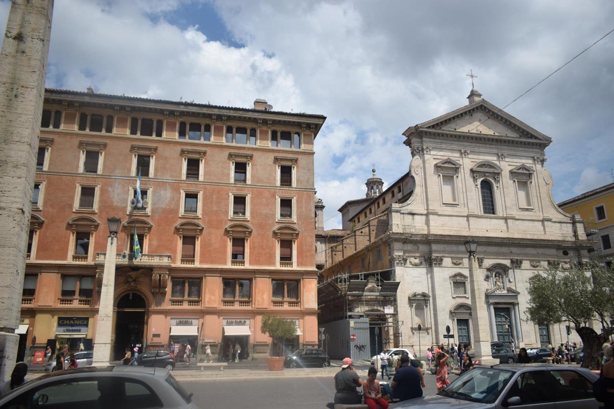 Timeroma Vatican Roma Exterior foto